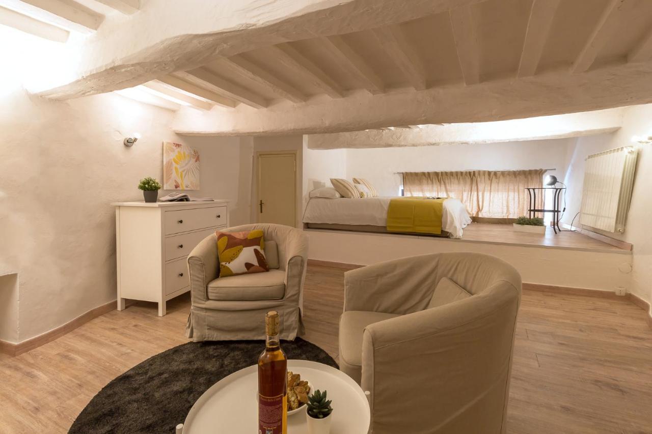 Authentic Home In Tuscany - Il Cuore Di Чиуси Екстериор снимка