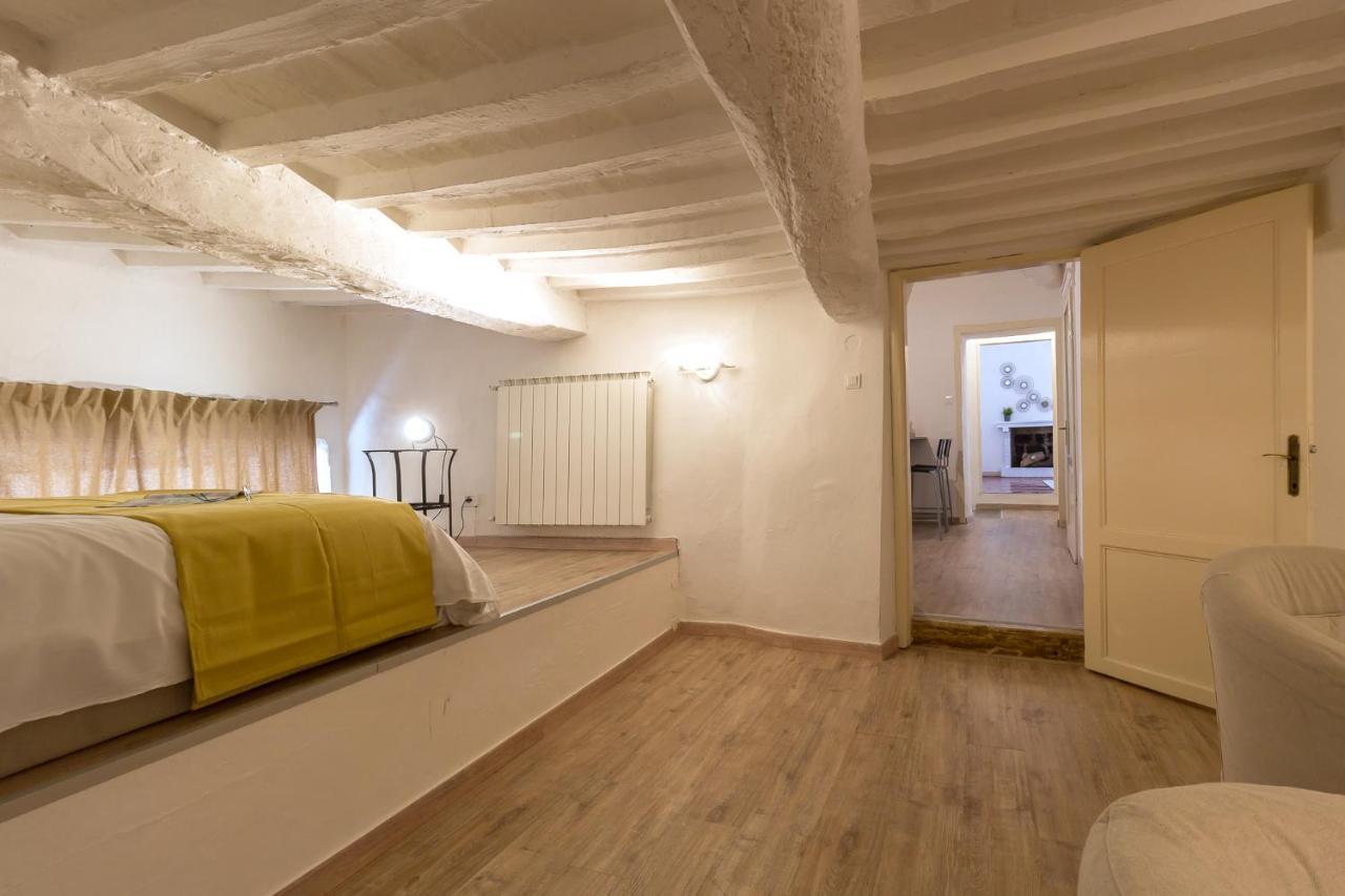 Authentic Home In Tuscany - Il Cuore Di Чиуси Екстериор снимка