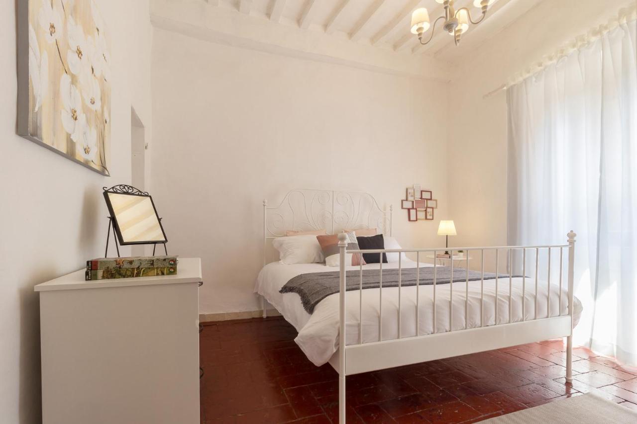 Authentic Home In Tuscany - Il Cuore Di Чиуси Екстериор снимка