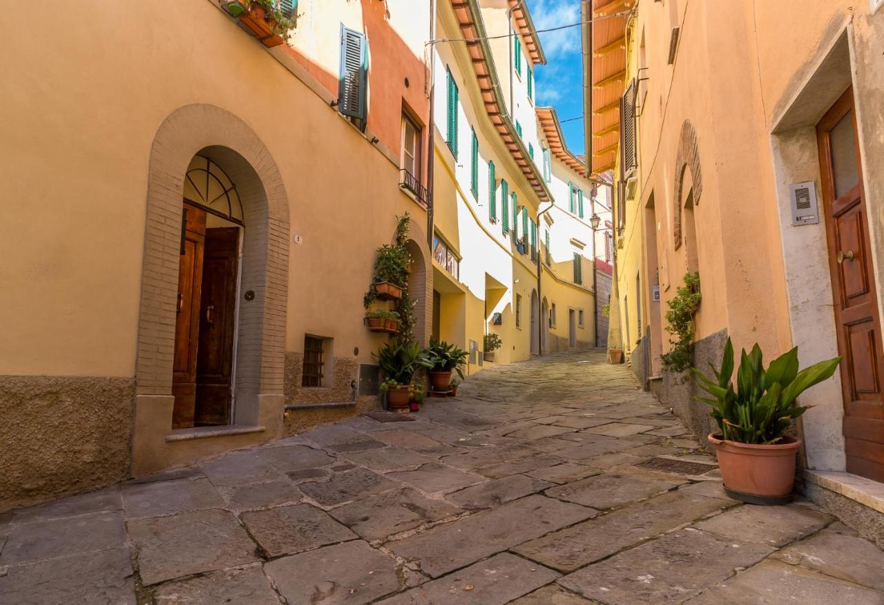 Il Cuore Di Chiusi - Autentica Casa In Toscana Villa Екстериор снимка