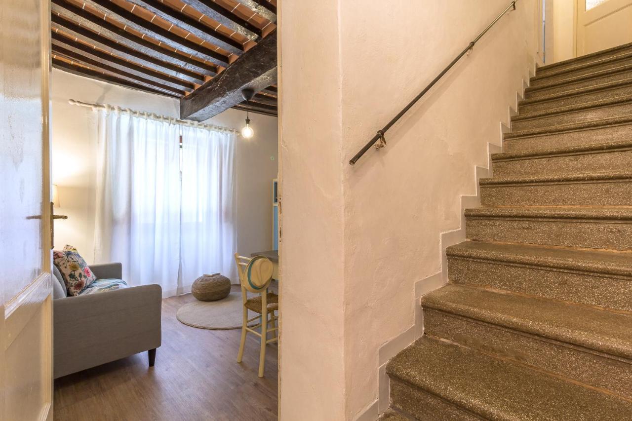 Authentic Home In Tuscany - Il Cuore Di Чиуси Екстериор снимка