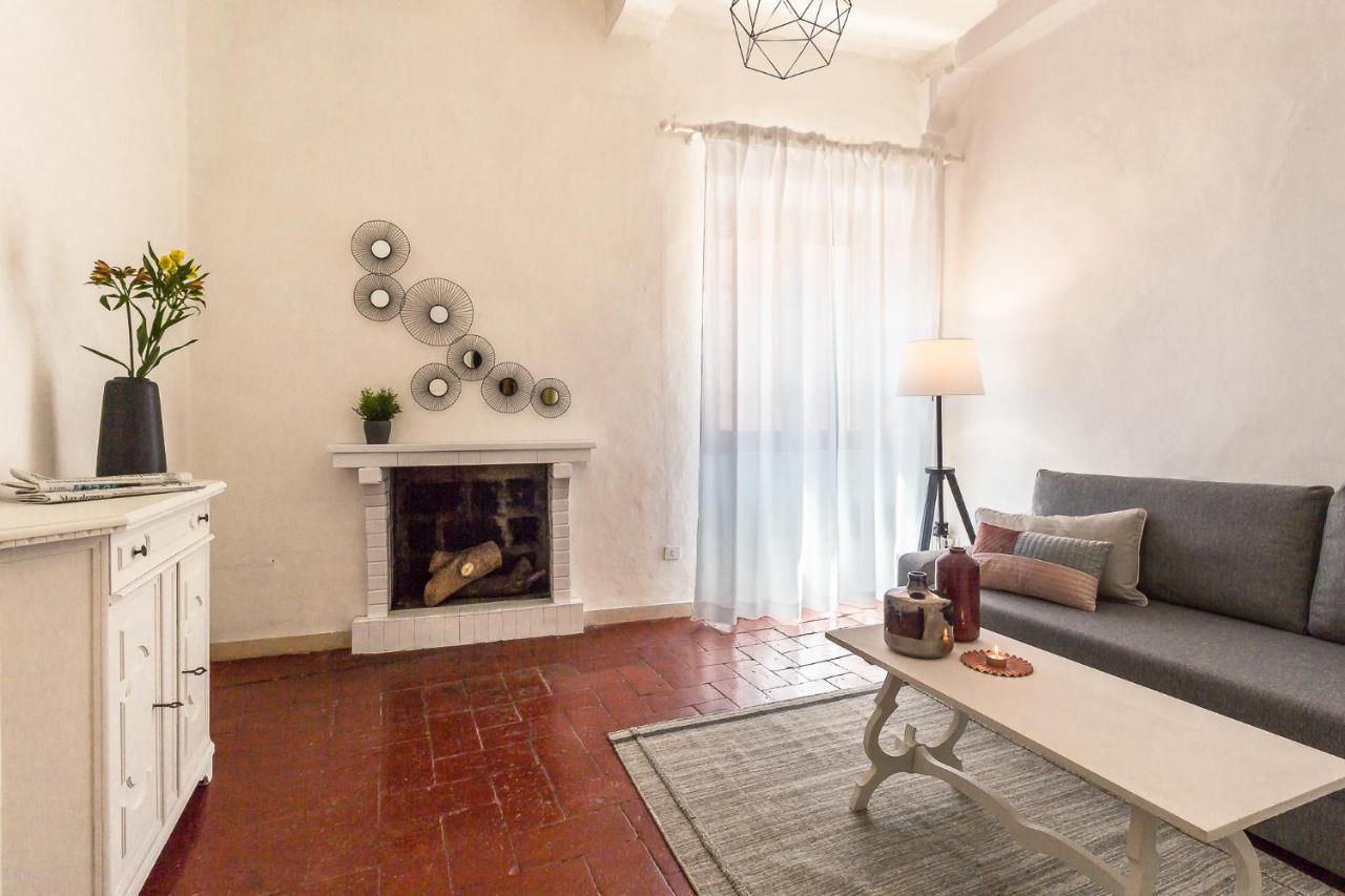 Authentic Home In Tuscany - Il Cuore Di Чиуси Екстериор снимка