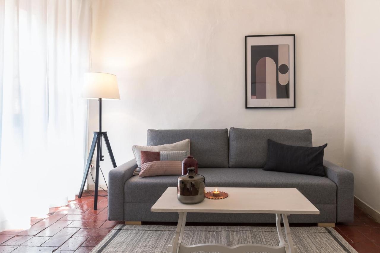 Authentic Home In Tuscany - Il Cuore Di Чиуси Екстериор снимка