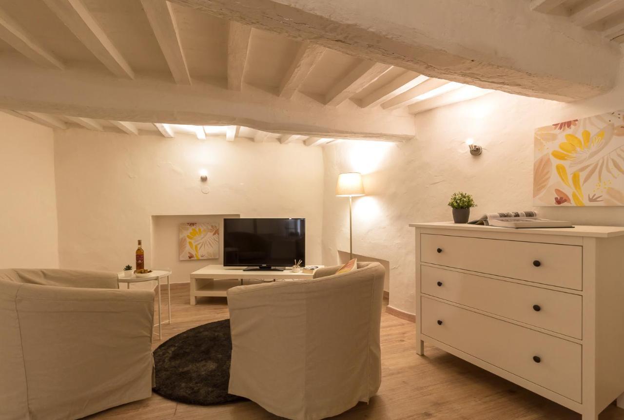 Authentic Home In Tuscany - Il Cuore Di Чиуси Екстериор снимка