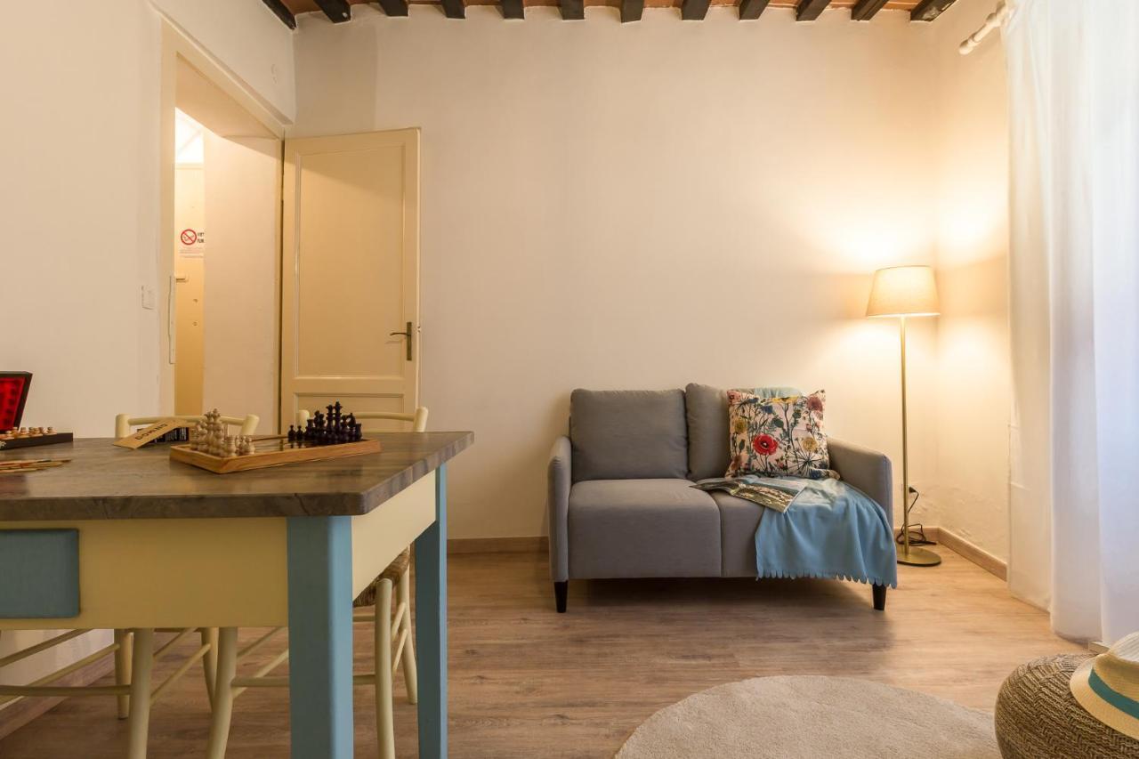 Authentic Home In Tuscany - Il Cuore Di Чиуси Екстериор снимка