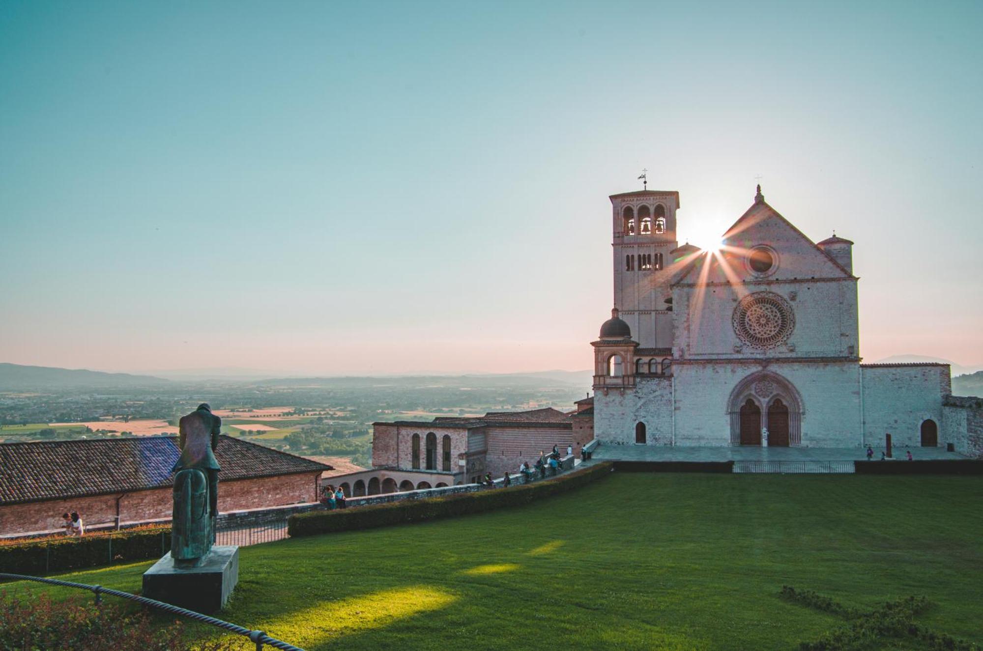 Authentic Home In Tuscany - Il Cuore Di Чиуси Екстериор снимка