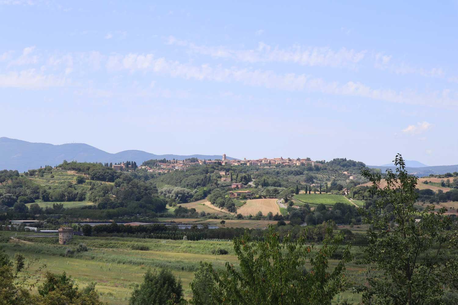 Il Cuore Di Chiusi - Autentica Casa In Toscana Villa Екстериор снимка