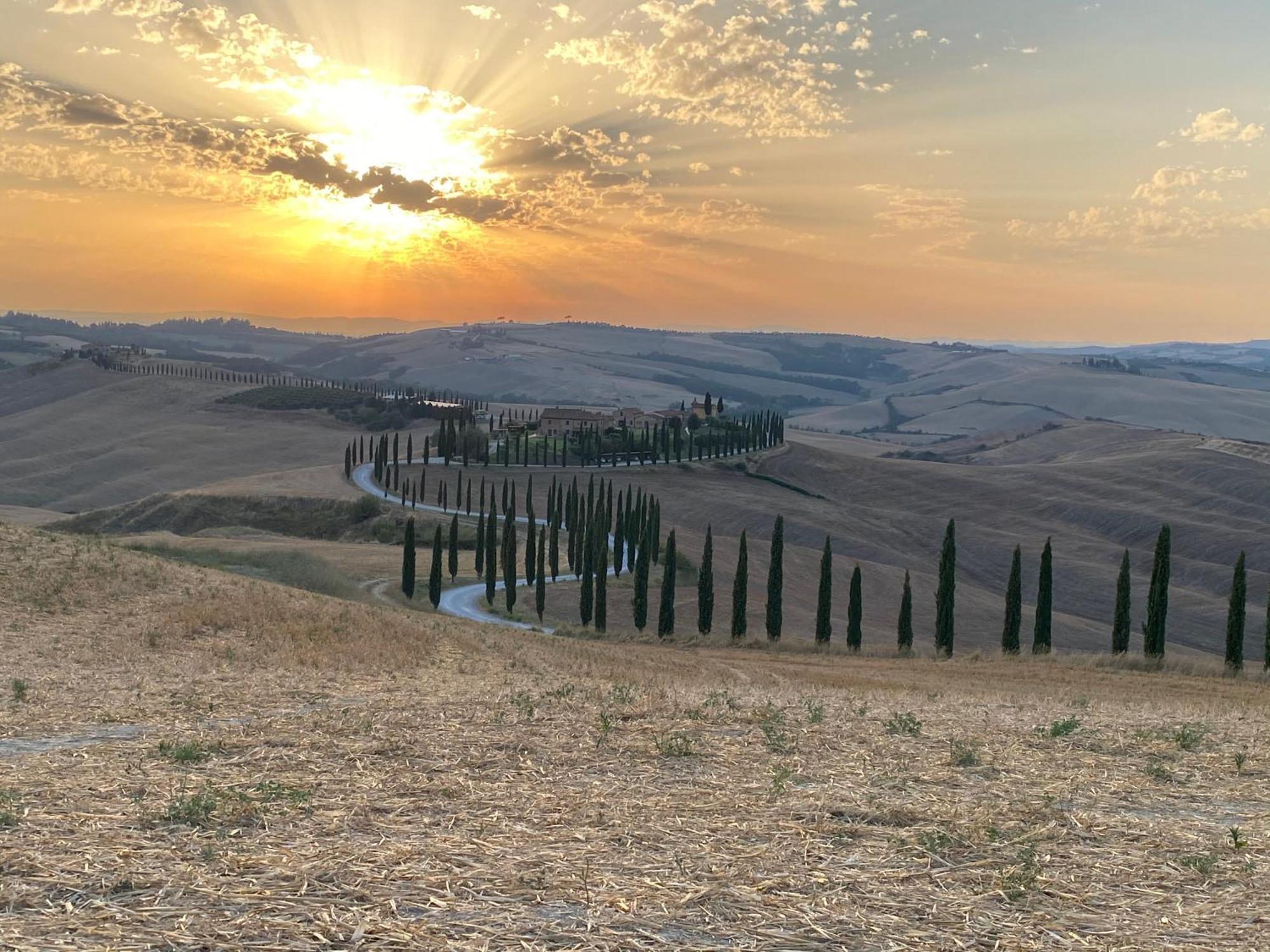 Il Cuore Di Chiusi - Autentica Casa In Toscana Villa Екстериор снимка